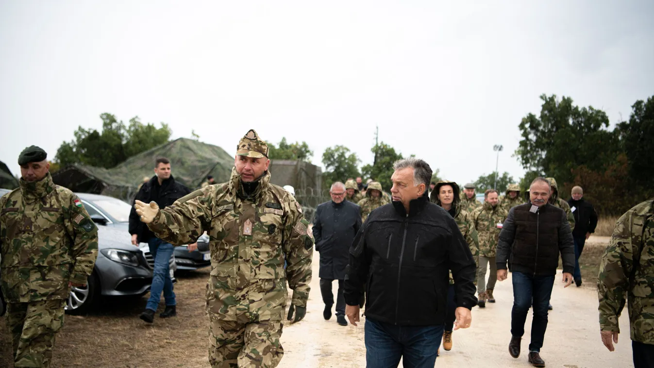 RUSZIN-SZENDI Romulusz; ORBÁN Viktor