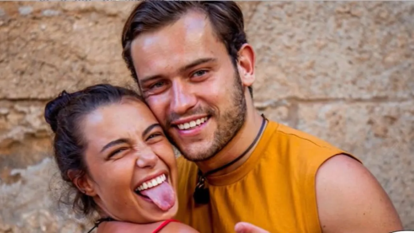 Örömhír! Újra egymásra talált Tóth Andi és volt párja, Szabó Ádám! – videó