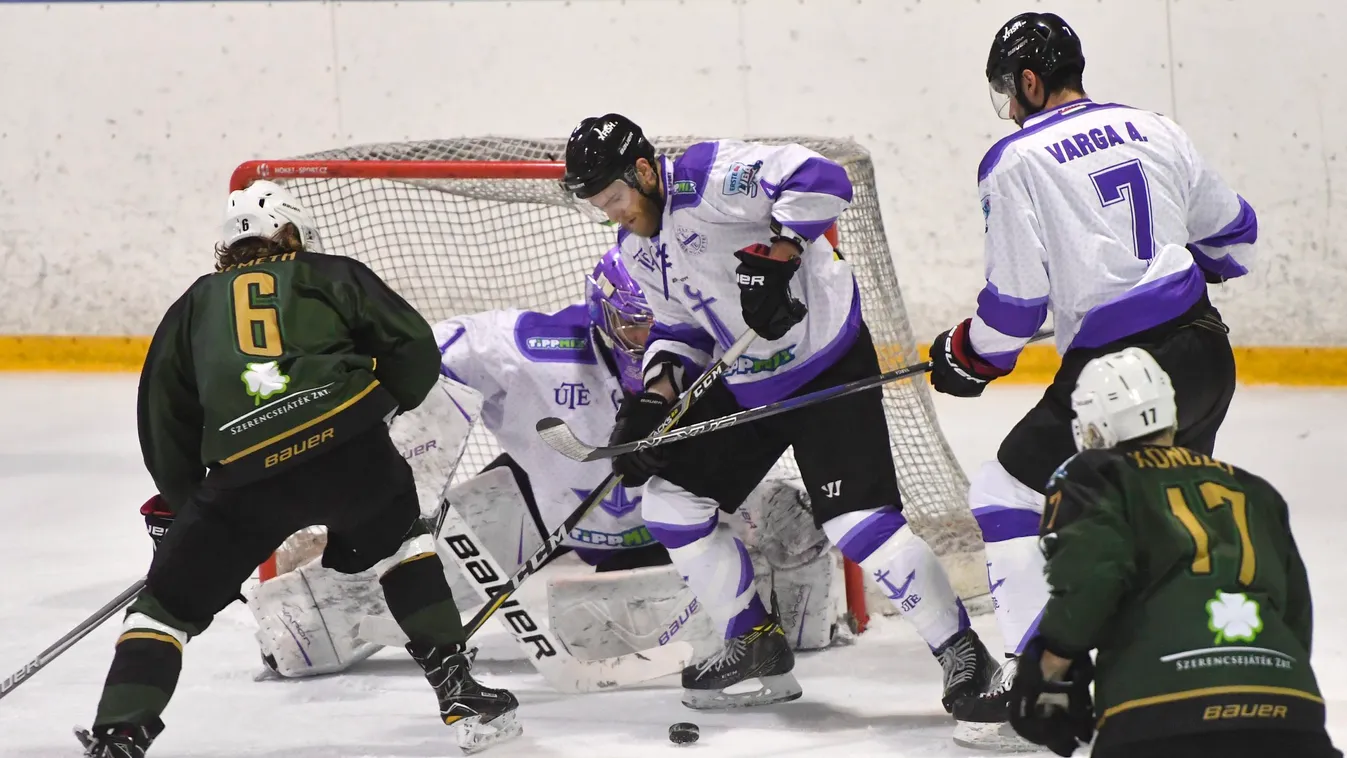 Németh Attila; Varga Arnold; Nagy Nilan; Sila, Ales;