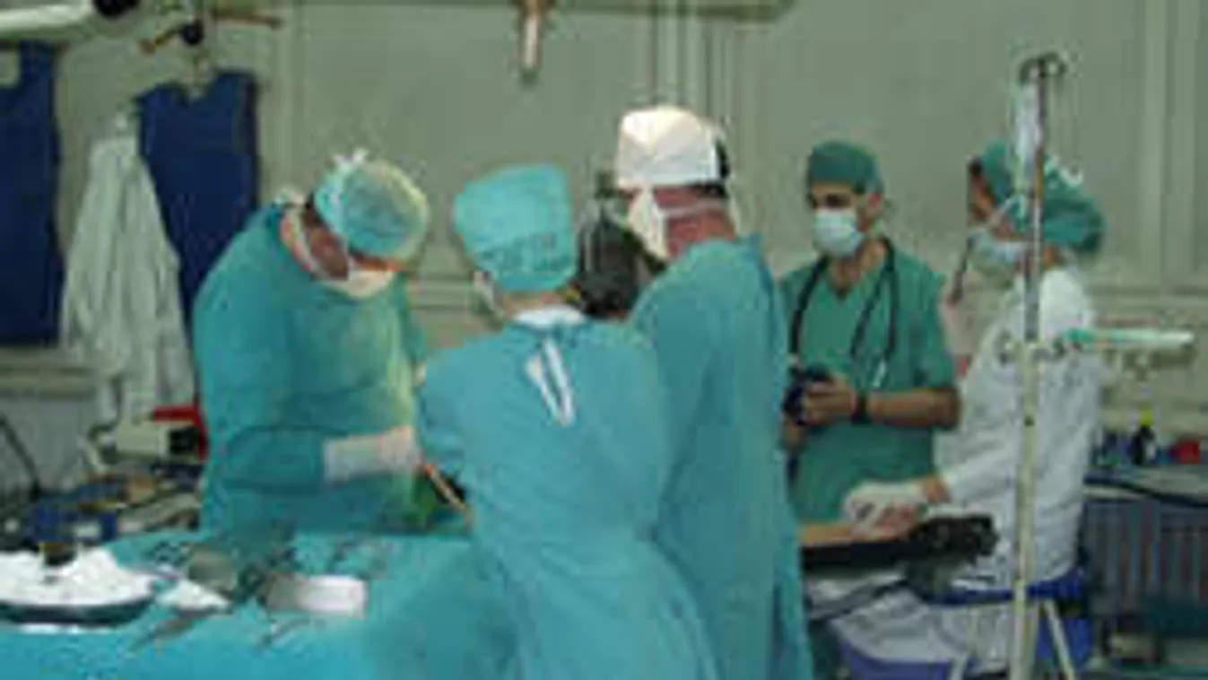 Versenyfutás az életért: holland szívet kapott a 11 éves magyar kisfiú