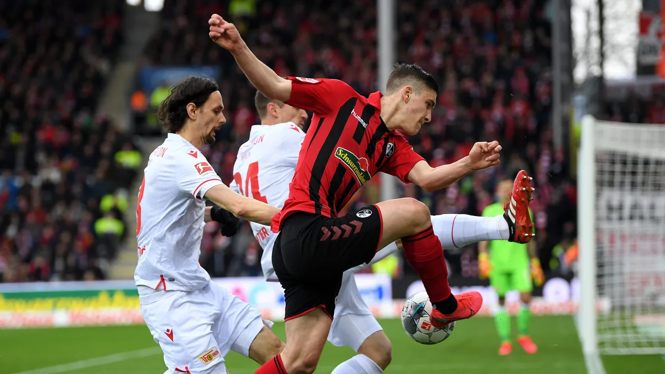 Sport-Club Freiburg v 1. FC Union Berlin - Bundesliga