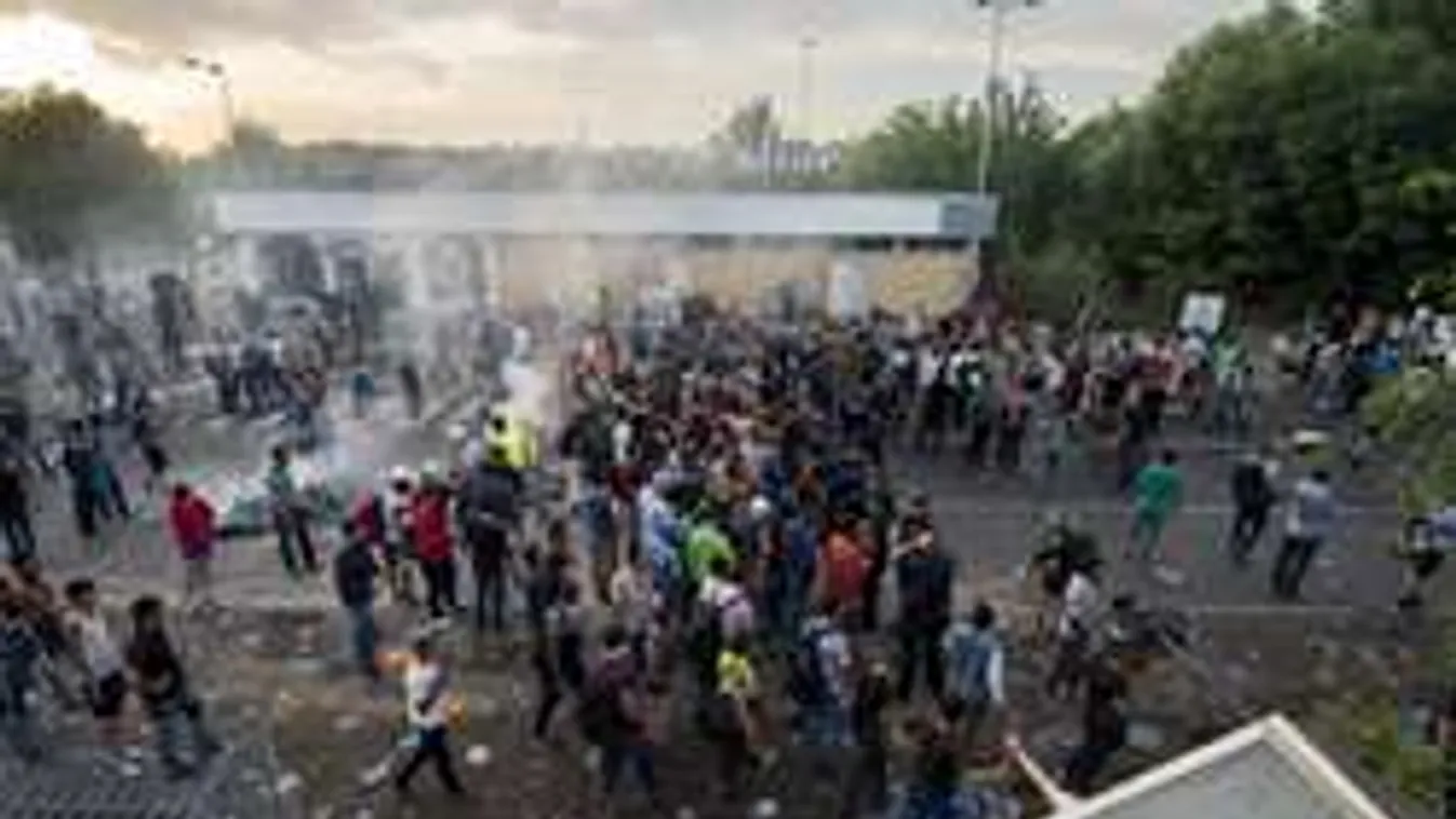 Új brüsszeli őrület: Nem őrizhetik magyarok a magyar határt?