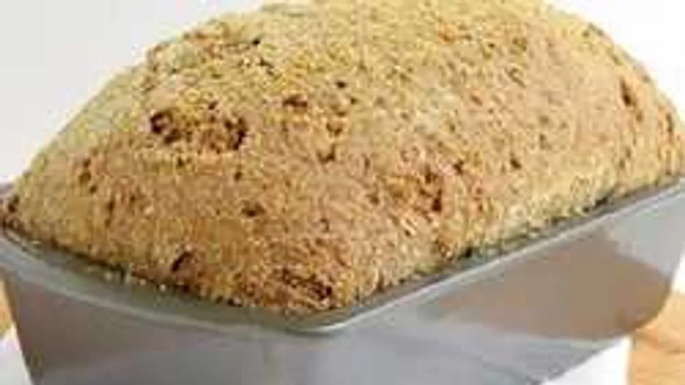 Útifűmaghéjból készül a legújabb diétás szuperkenyér