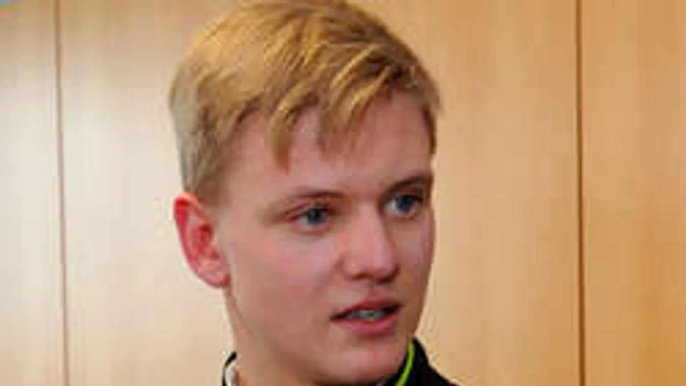 Schumi kedvenc pályáján nem versenyezhet a fia