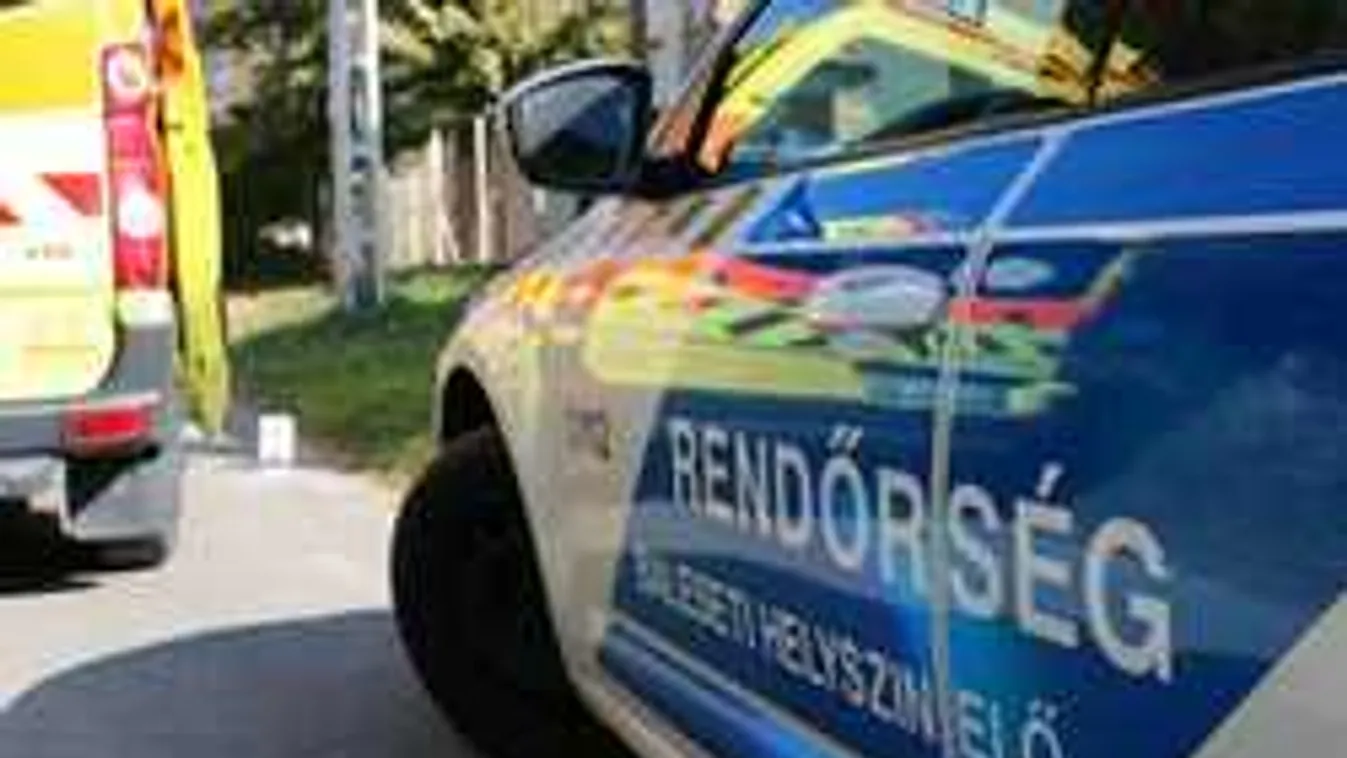 Rettenetes tragédia történt éjszaka Fejér megyében