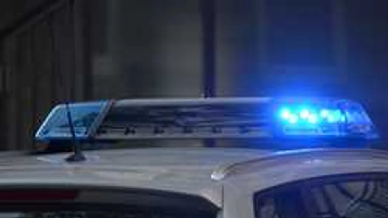 Durva motorbaleset a magyar utakon - mellbevágó videó +18