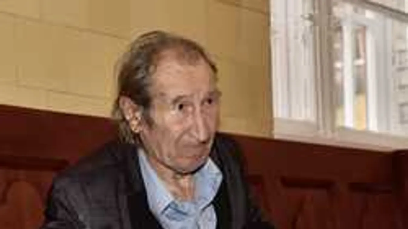 Orvosszakértő igazolja: Fia megverte az idős magyar színészt