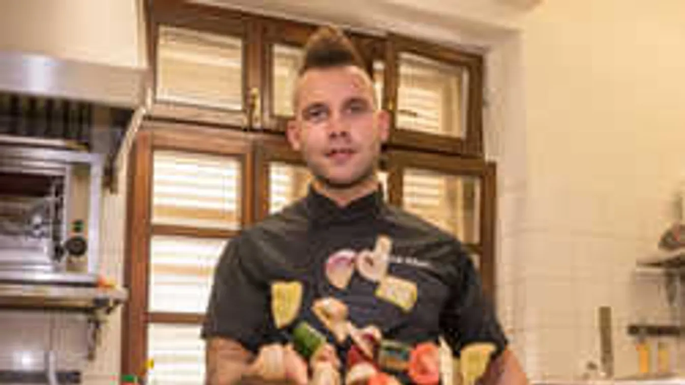 Egy fillért sem költött nyereményéből a Séfek Séfe