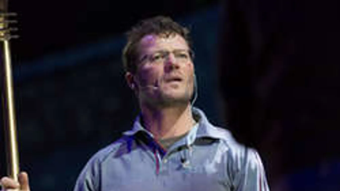 Stohl nem először kavar újságíróval