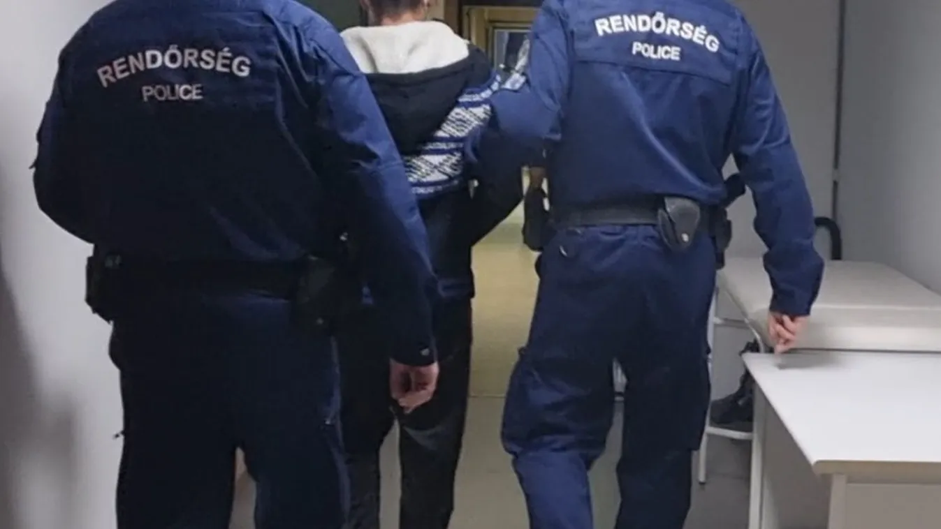 Lecsapott a rendőrség: egy 14 éves lányt adott el szexmunkásnak Máté Salgótarjánban