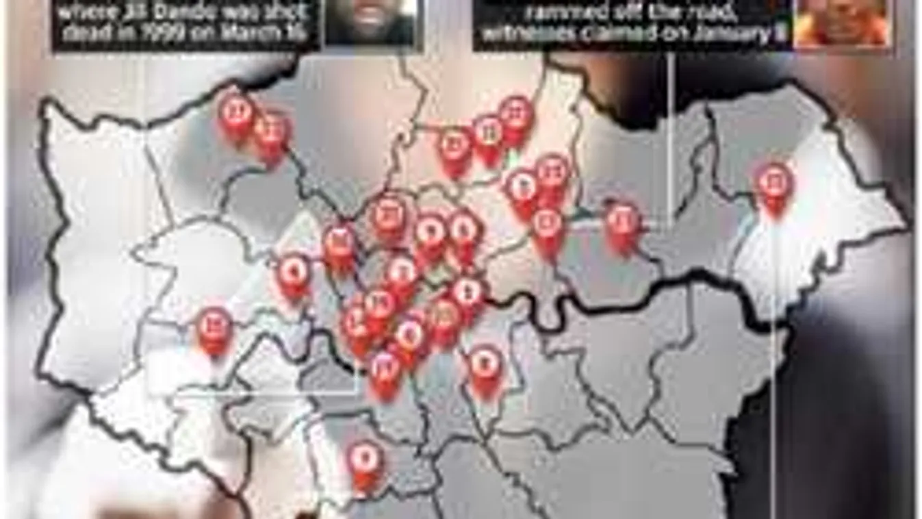 Tavaly naponta két embert öltek meg Nagy-Britanniában!