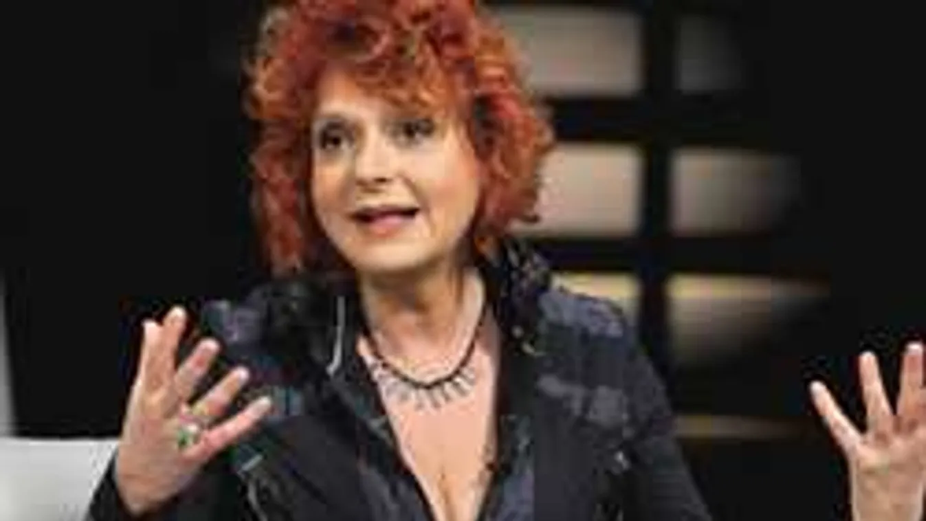 Törőcsik Mari könnyekig hatotta Hernádi Juditot