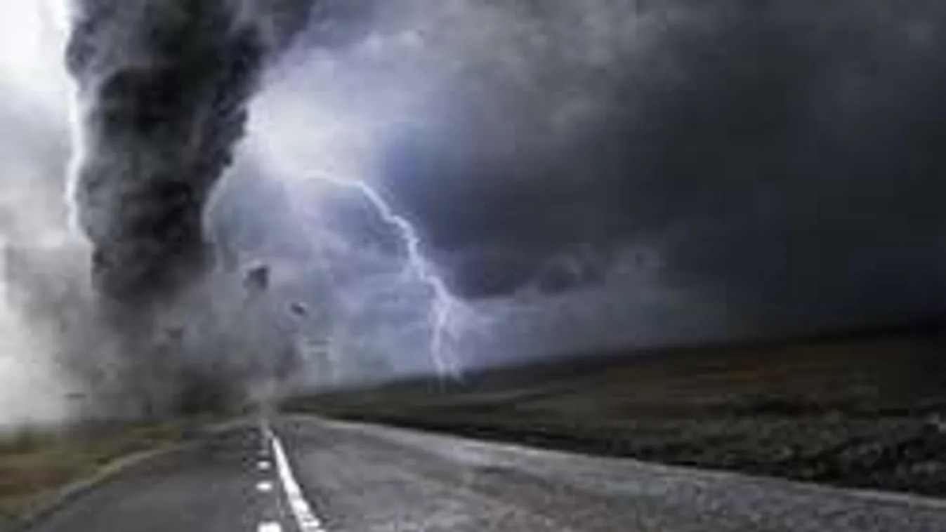 Brutális karácsony - Tornádó és 11 halott az Egyesült Államokban!