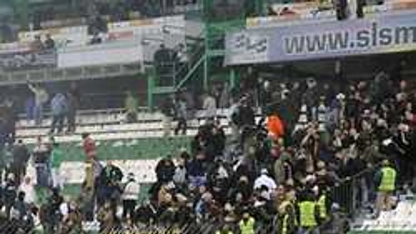 Sittes bűnöző fia is érintett a Fradi-lincselésben