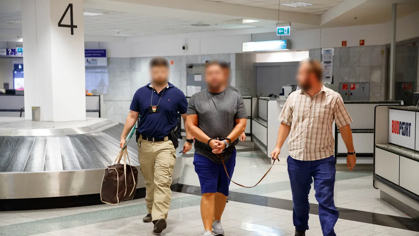 Kést vágott a budai szálloda recepciósának mellkasába, 3 másik embert összekaszabolt Balázs