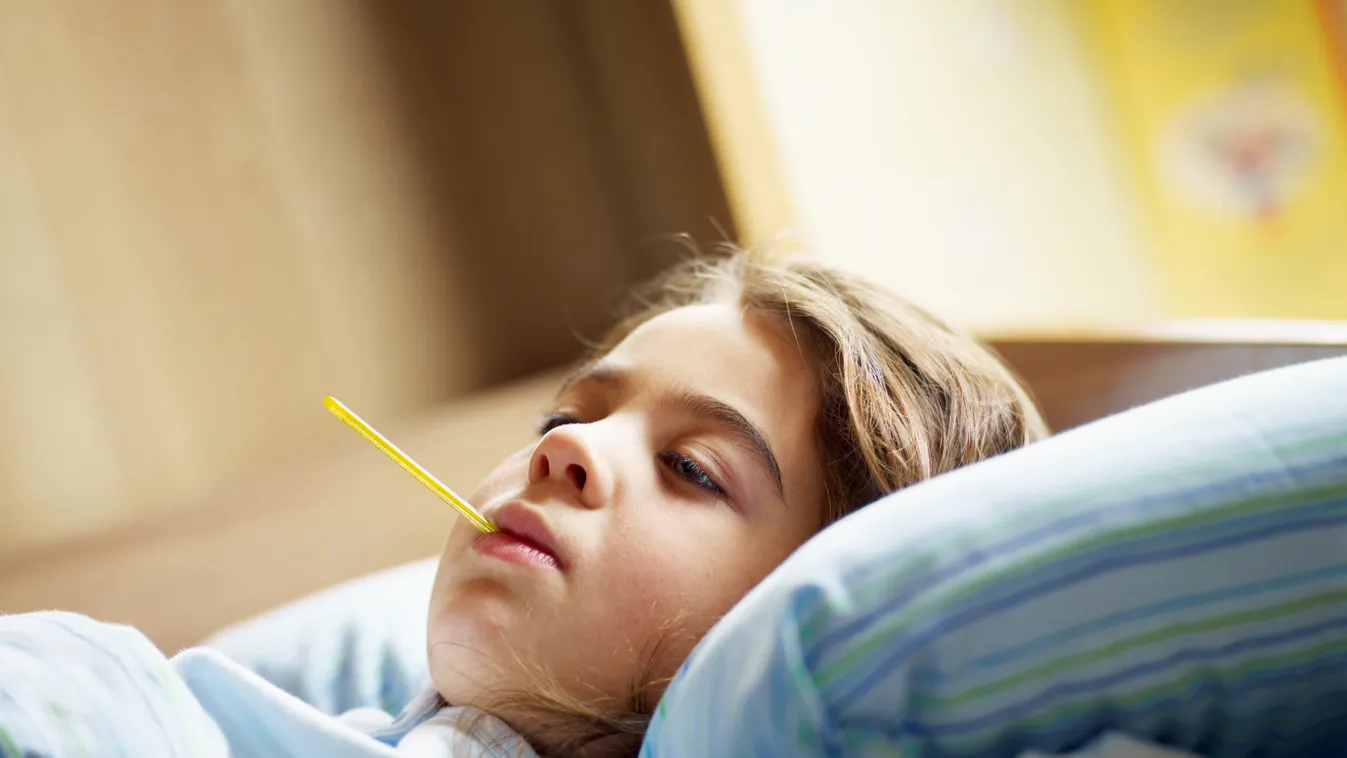 Ezekről a tünetekről ismerheted fel a sokszervi gyulladást a gyerekeken