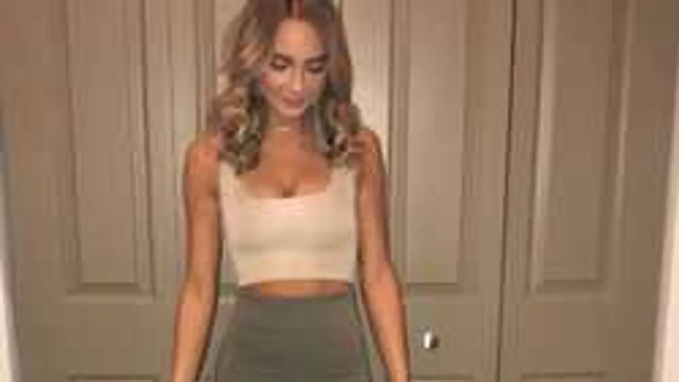 Bombanő lett a híres énekes kislányából!