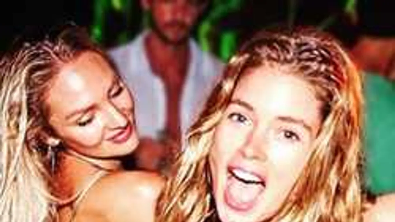 Nagyon lepirult a sztárbarátnők popója