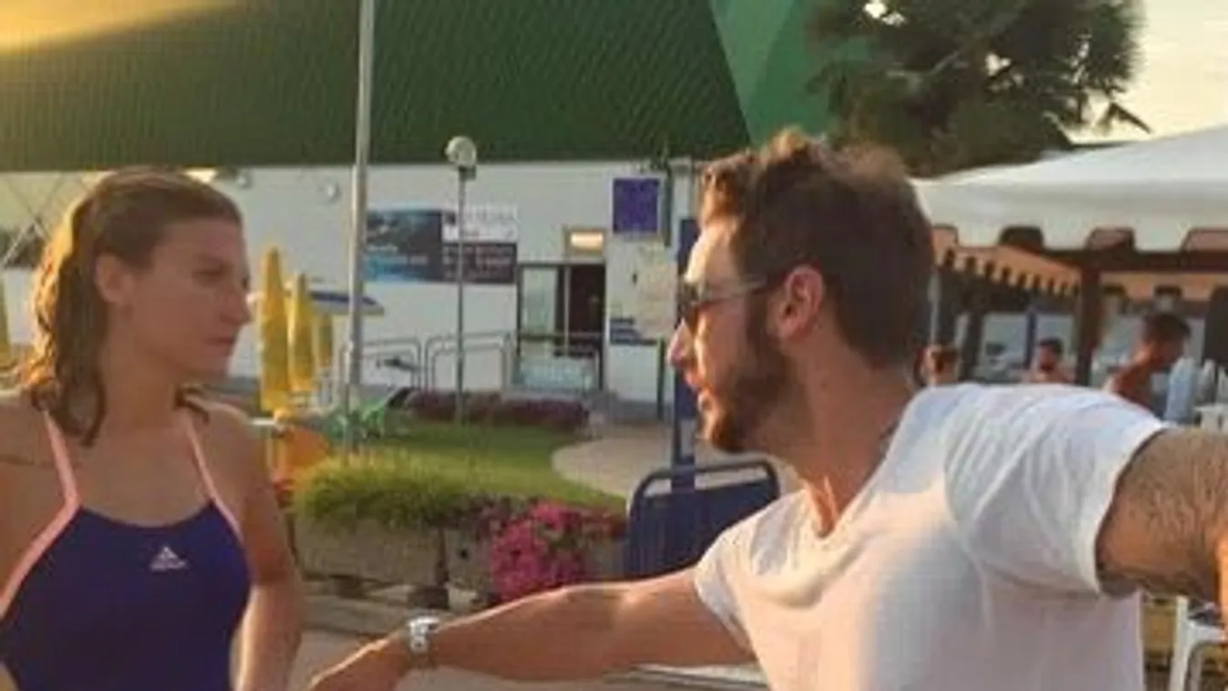 Kitálalt Shane Tusup korábbi olasz úszónője: beszólt az amerikainak