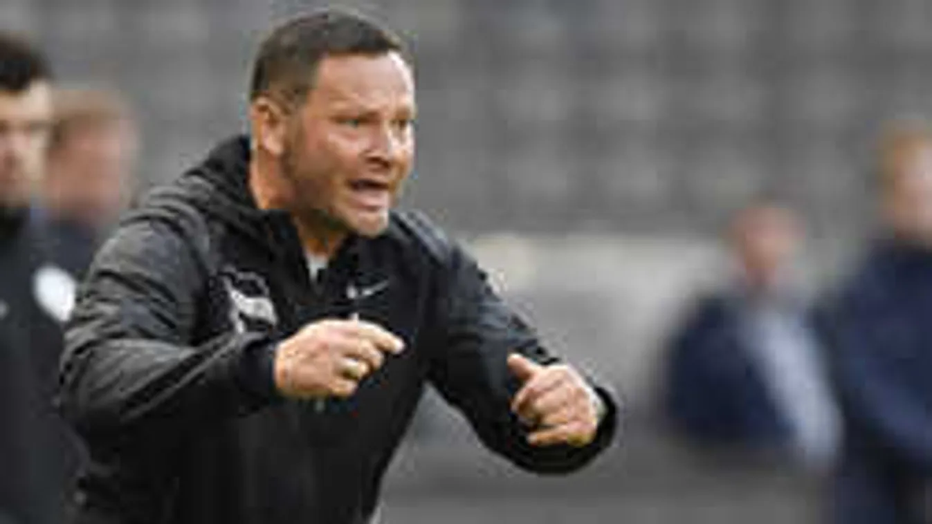 Dárdai erre büszke lehet, óriásit küzdött a csapata