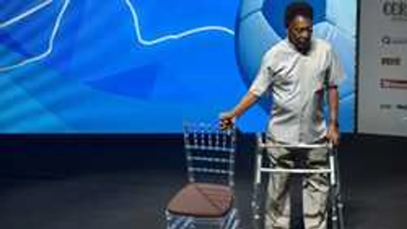 Nagy a baj, kórházba került a világ leghíresebb focistája