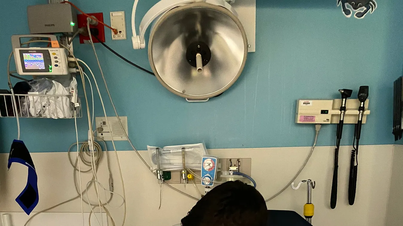 Drámai pillanatok: a család kutyája mentette meg a csecsemő életét