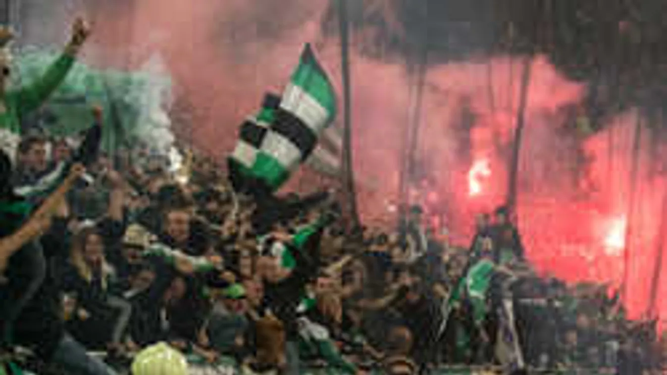 Ezt látni kell, így ünnepeltek a fradisták a hatalmas győzelem után - videó