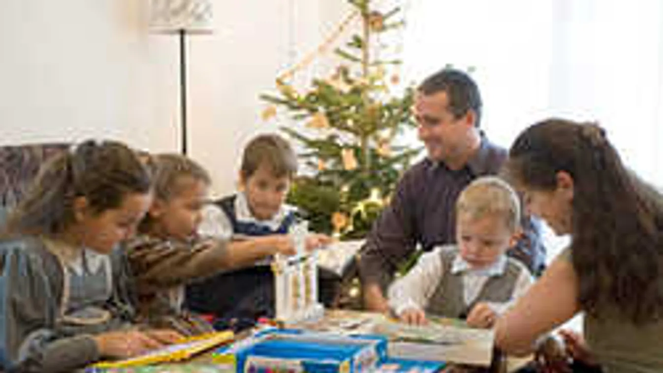 Kedveznek az új rendelkezések a nagycsaládoknak