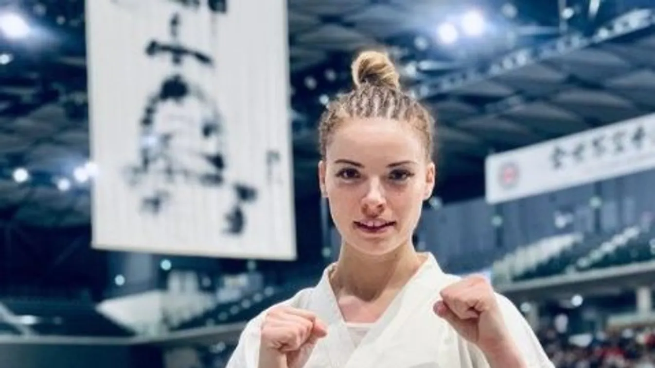 Halász Vivi komoly betegséggel született