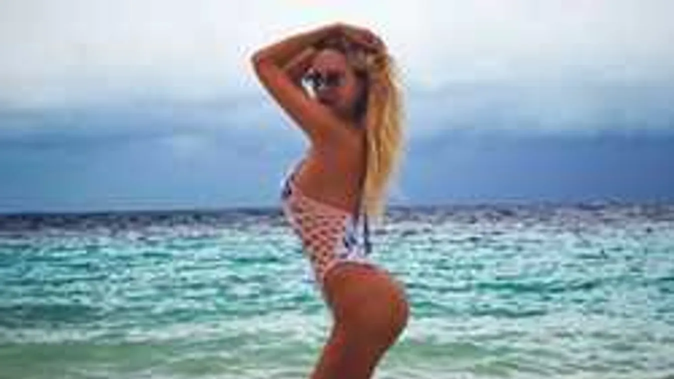 Ez a nagy mellű szőke bombázó lett Vlagyimir Putyin új kedvence