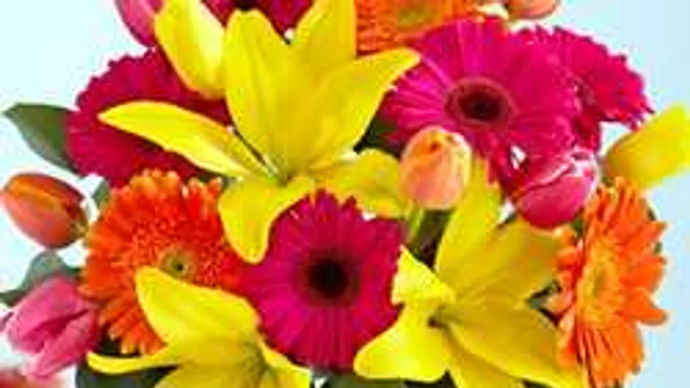 Többet szánunk virágra anyák napján, mint nőnapkor