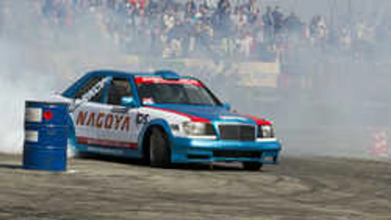 Idén is tartolt a járműfieszta a Hungexpón!