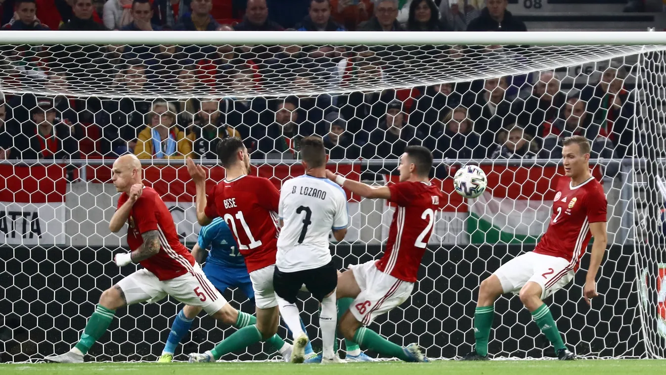 Marco Rossi életre szóló élménnyel gazdagodott