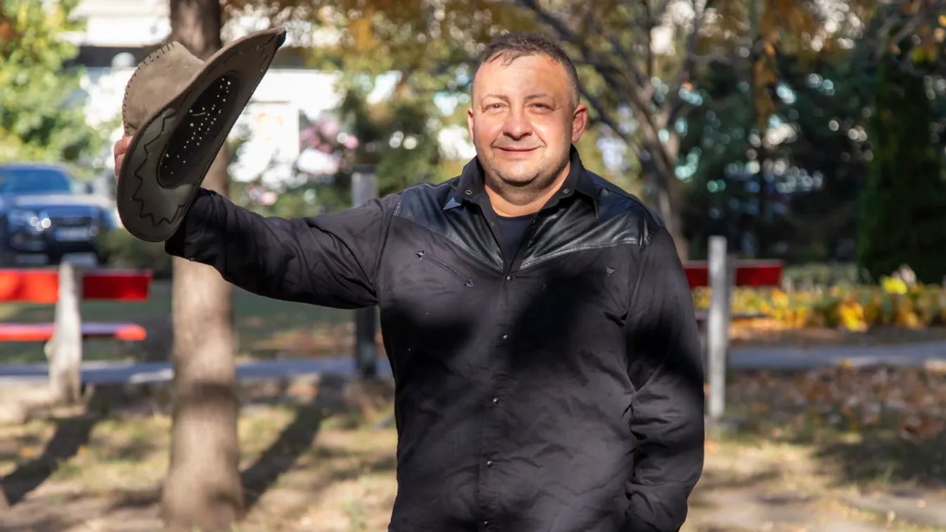 Gáspár Zsolti vallomása: Ha nem oltanak be, már nem élek