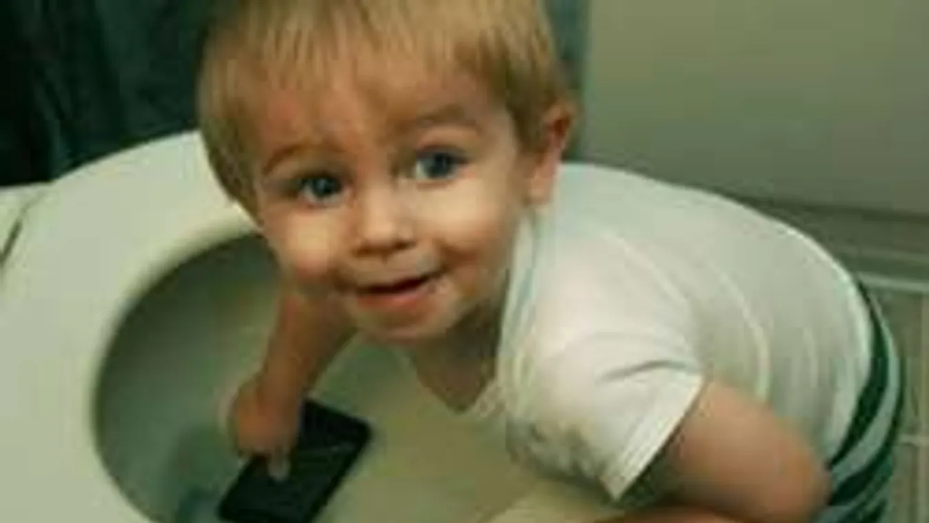 Soha ne hagyd a gyereket egyedül! Mutatjuk, milyen vad ötletekre képes