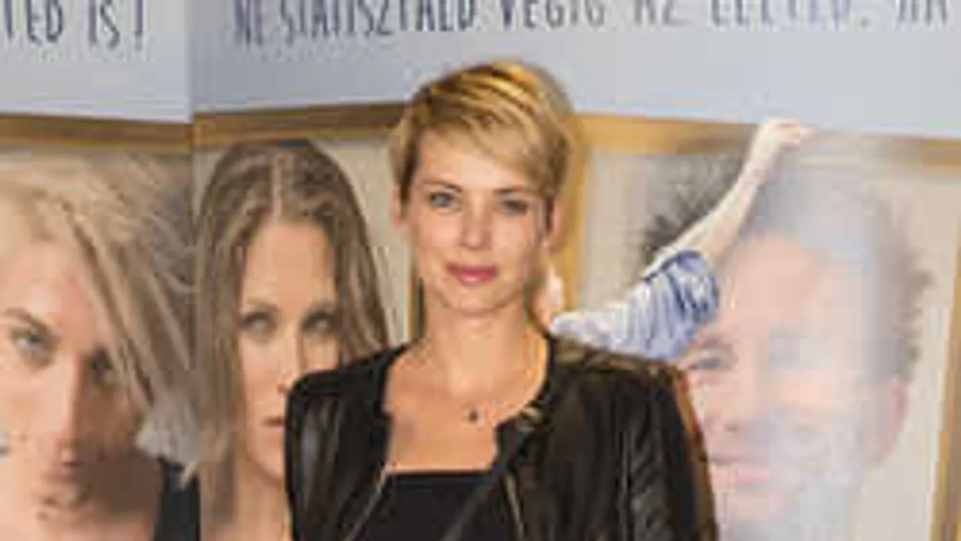 Elállt a lélegzetünk: dögös képpel nosztalgiázik Osvárt Andi