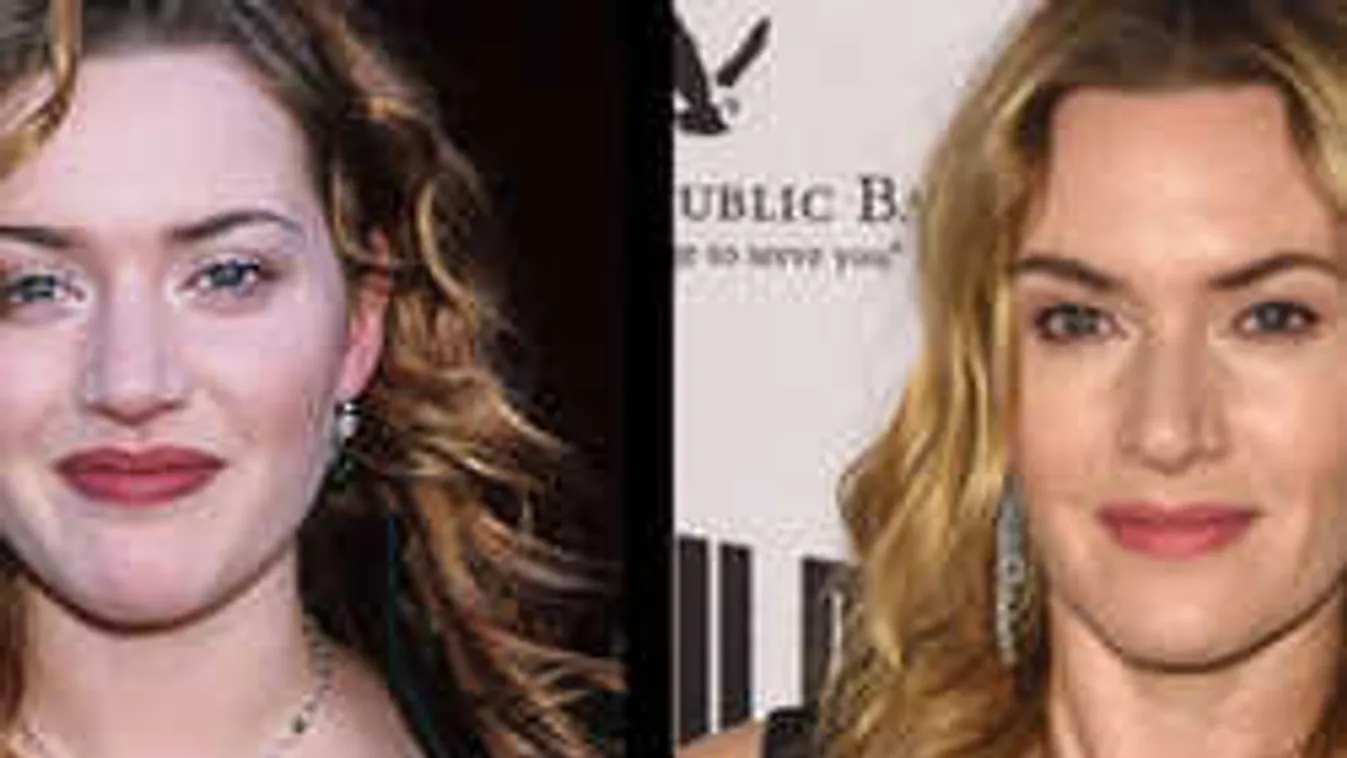 Nem hiszel a szemednek, így néznek ki ma a Titanic szereplői