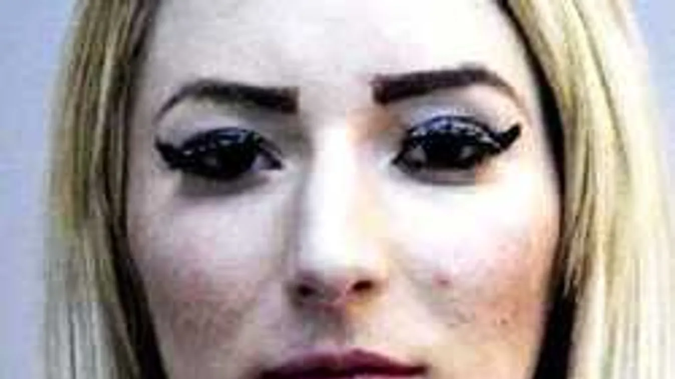 Körözési toplistára tette a rendőrség ezt a kiélt arcú szőke nőt, nem véletlenül