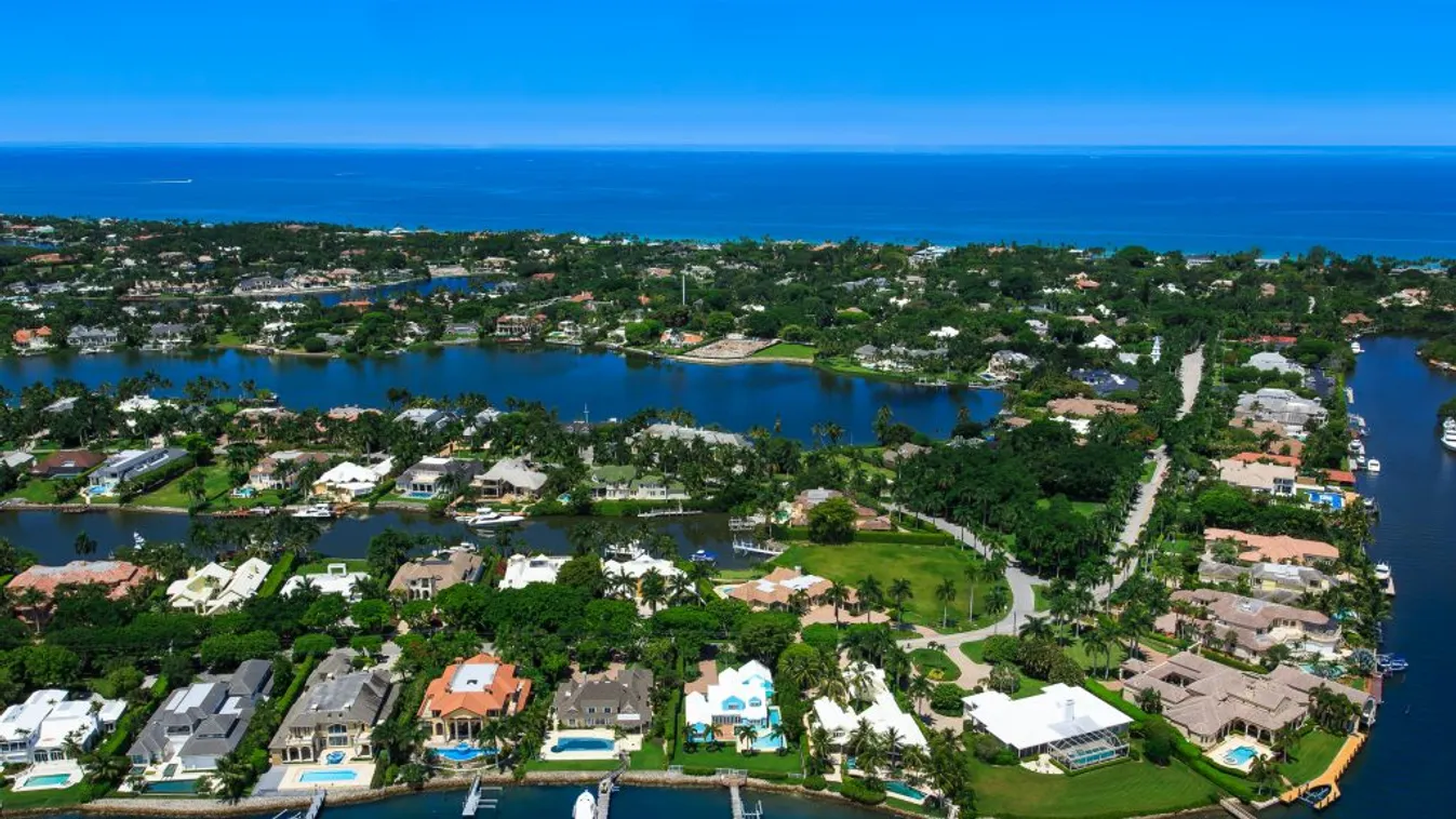 Habzsol a Gyurcsány-fióka: Floridában is bevásárolt a fővárosi közműholding vezére