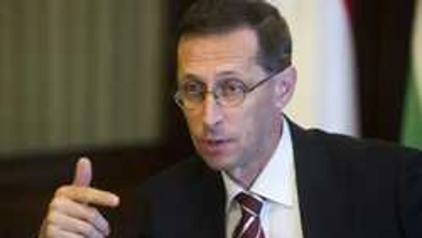 Varga Mihály: Folytatódik a bérnövekedés