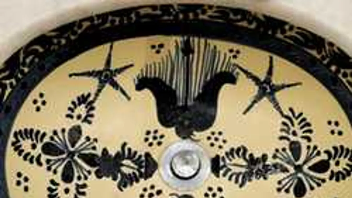 Megújult a fürdőszoba, ez a mosdó lett a divat