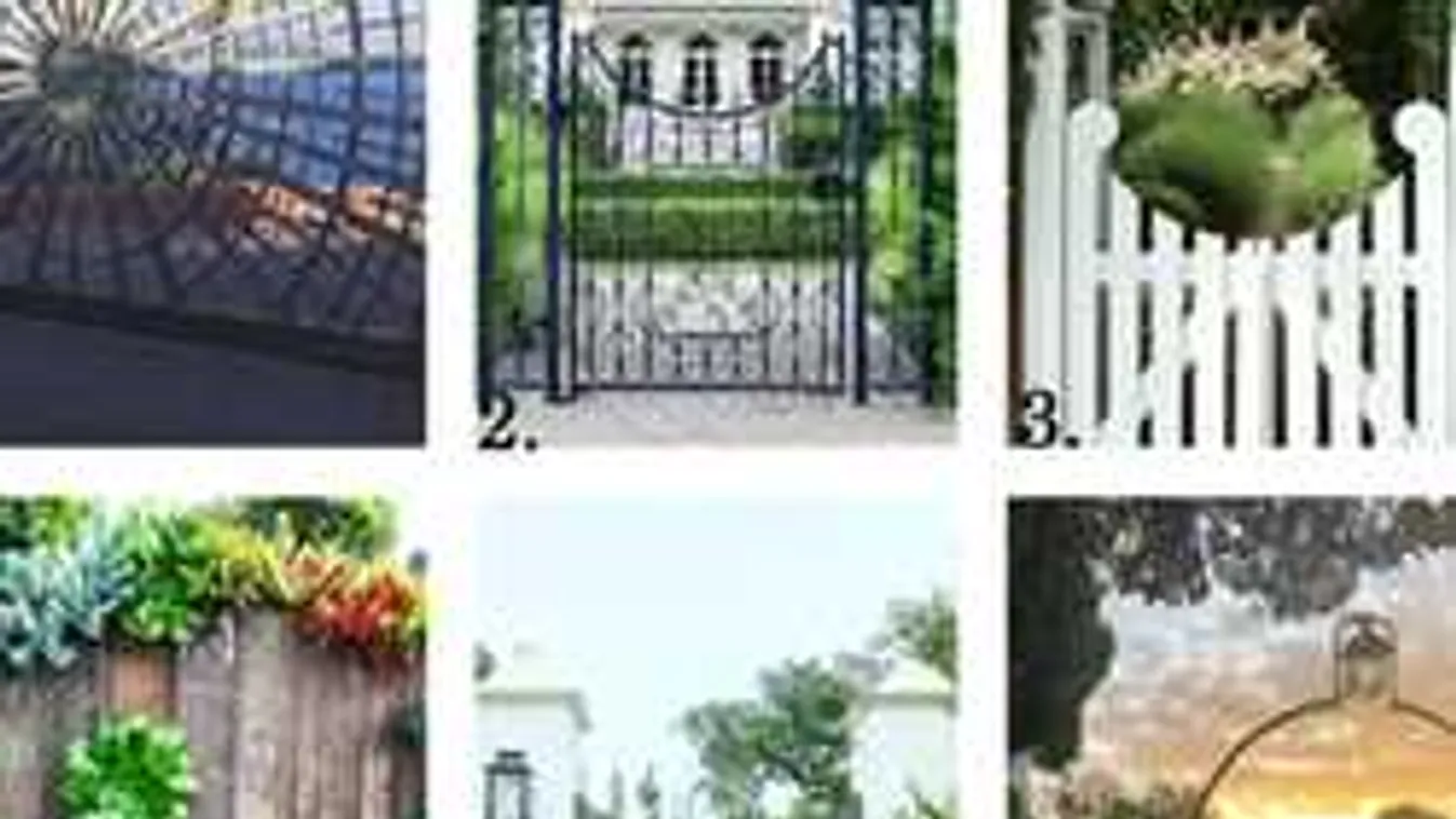 Melyik kapun lépnél be? Elárulja válaszod, hogy mi vár rád és ki vagy valójában