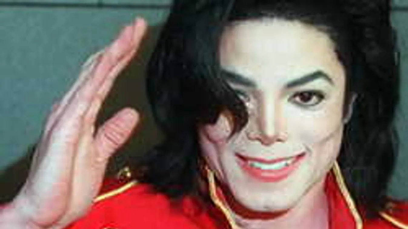 Így tüntetnek Michael Jackson mellett a magyar rajongók