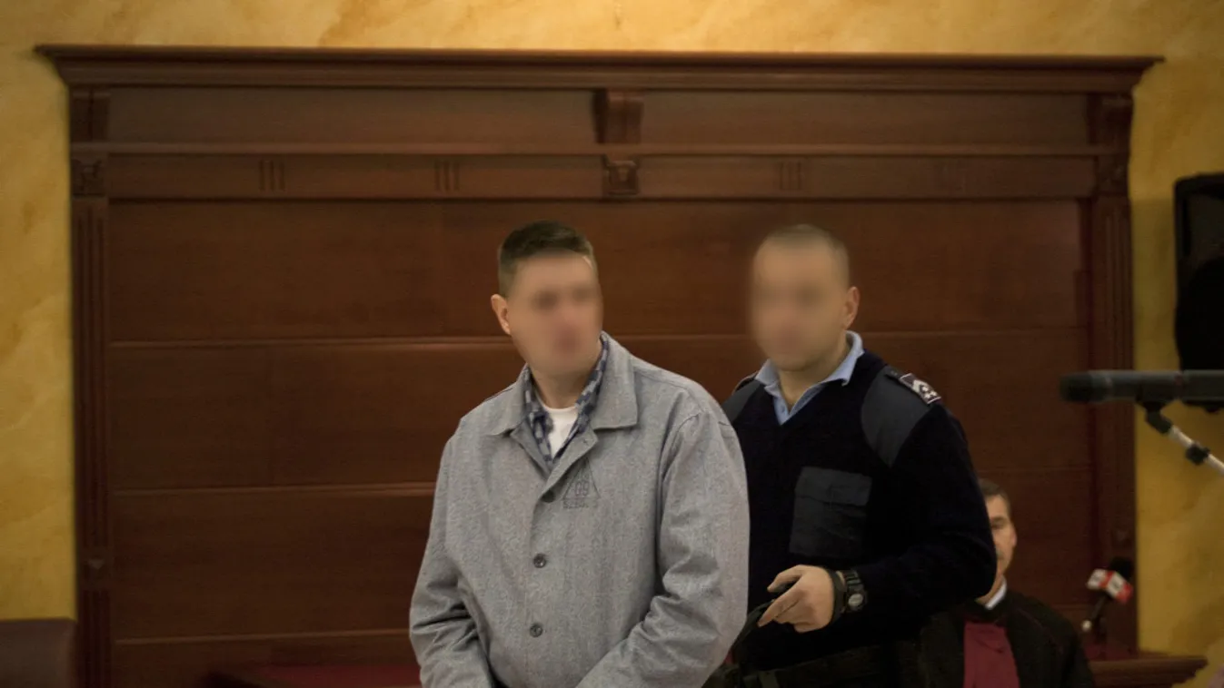 Újra balhézott, két hét magánárkát kapott a móri mészáros