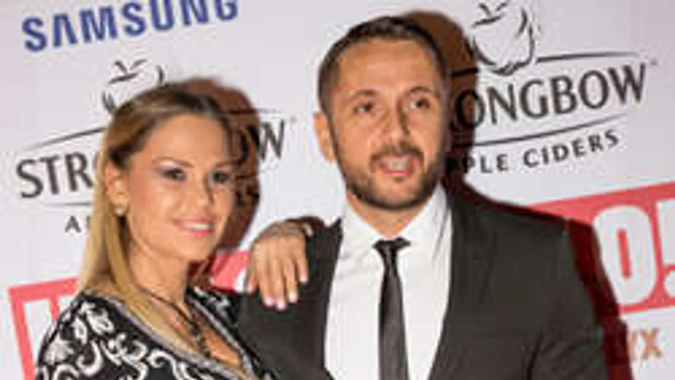 Itt vannak az első fotók Majkáék kisbabájáról!