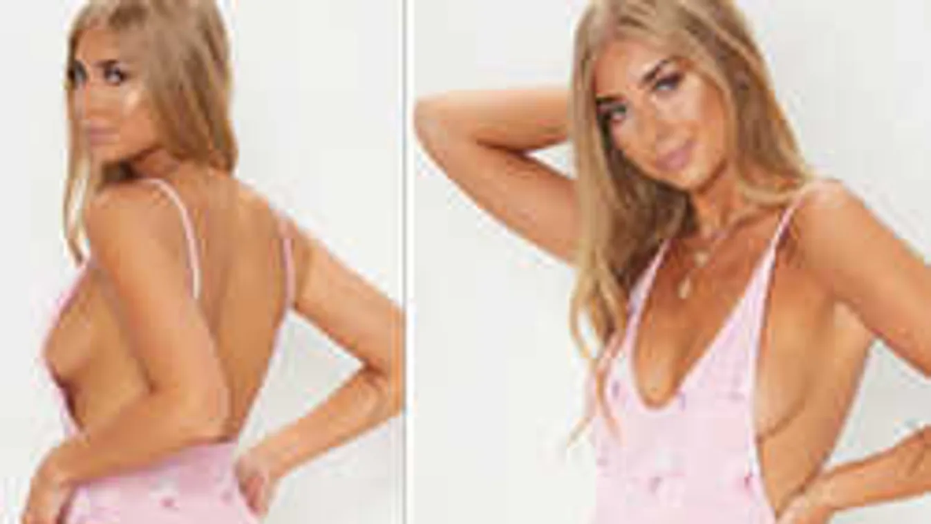 Főszerepben a ciciív: Vizuális orgazmust okoz a 2018-as női fürdőruhadivat!