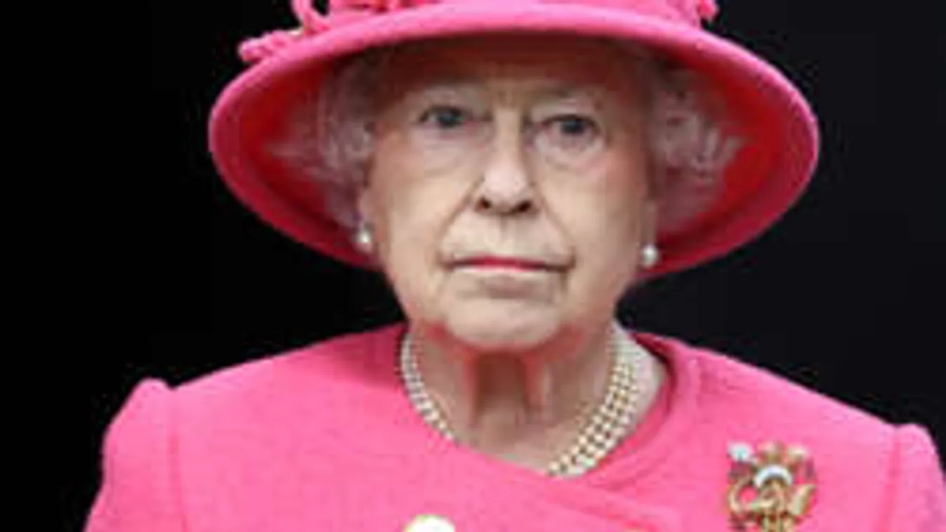 Összeomlott a gyásztól II. Erzsébet királynő