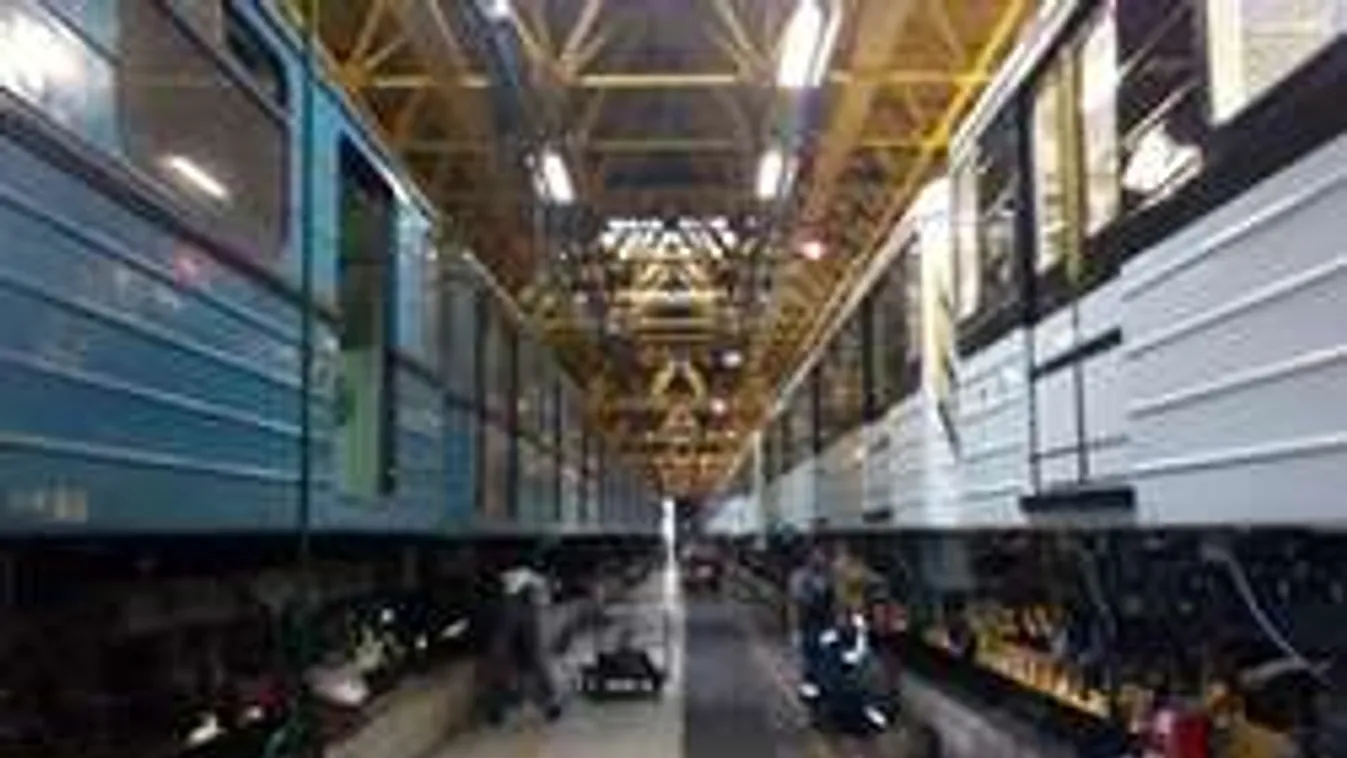 Kiderült: eddig tötymörög még a 2-es metró