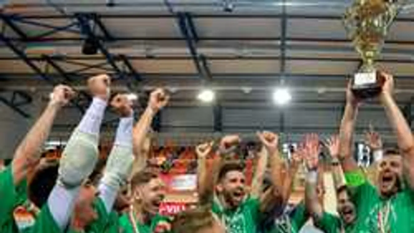 Váratlan, feloszlott az NB I címvédője, nem indul a bajnokságban