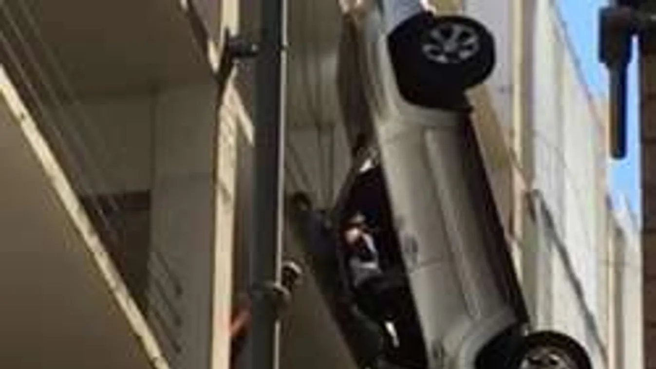 Hihetetlen balesetet úszott meg a férfi